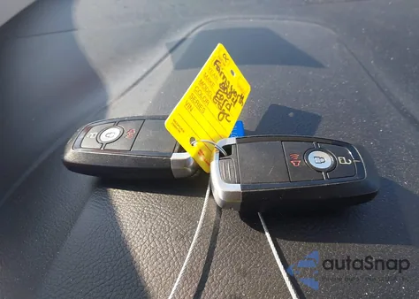 2022 Ford Edge Sel z USA, uszkodzony, nr VIN 2FMPK4J95NBA13812